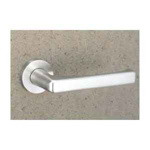 MIWA LA/MA用　レバーハンドル　50型ST色 | 美和ロック