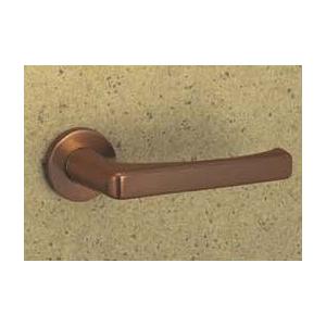 MIWA LA/MA用　レバーハンドル　50型CB色 | 美和ロック