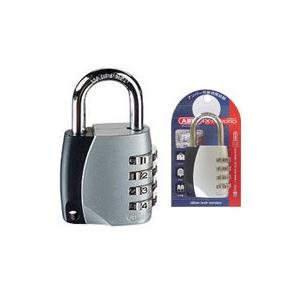 ABUS　可変式ダイヤル南京錠　１５５シリーズ　４０MM | ABUS