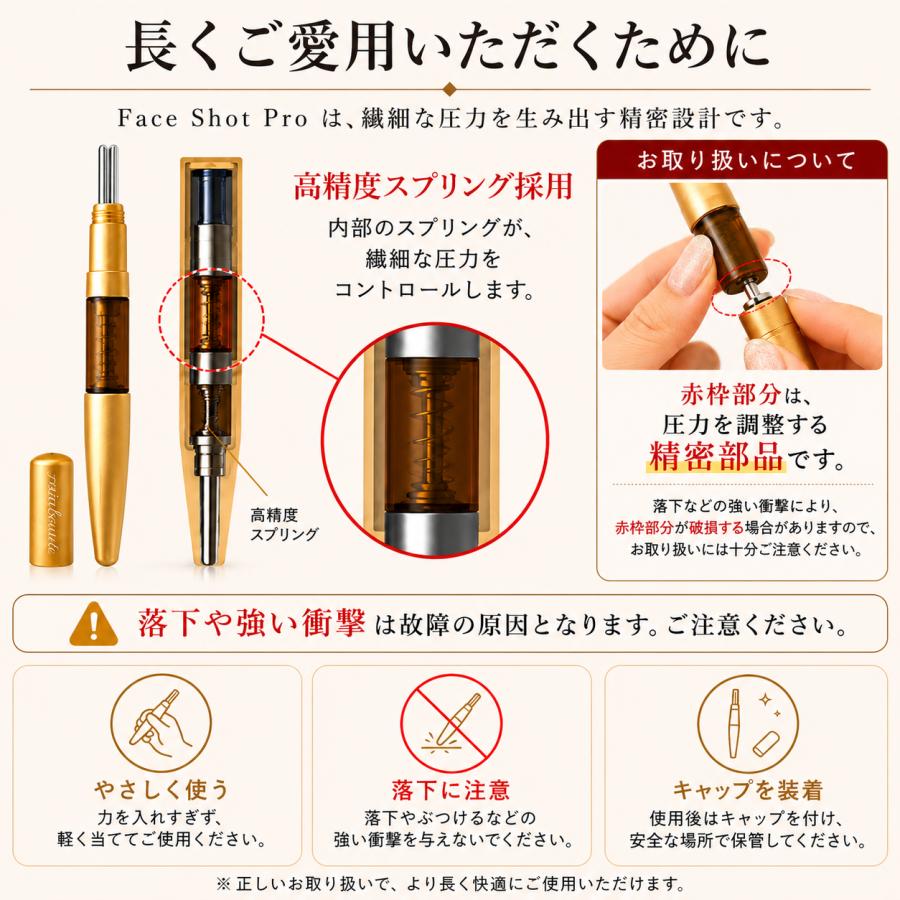 2026上半期ビューティーアワード受賞】フェイスショットプロ