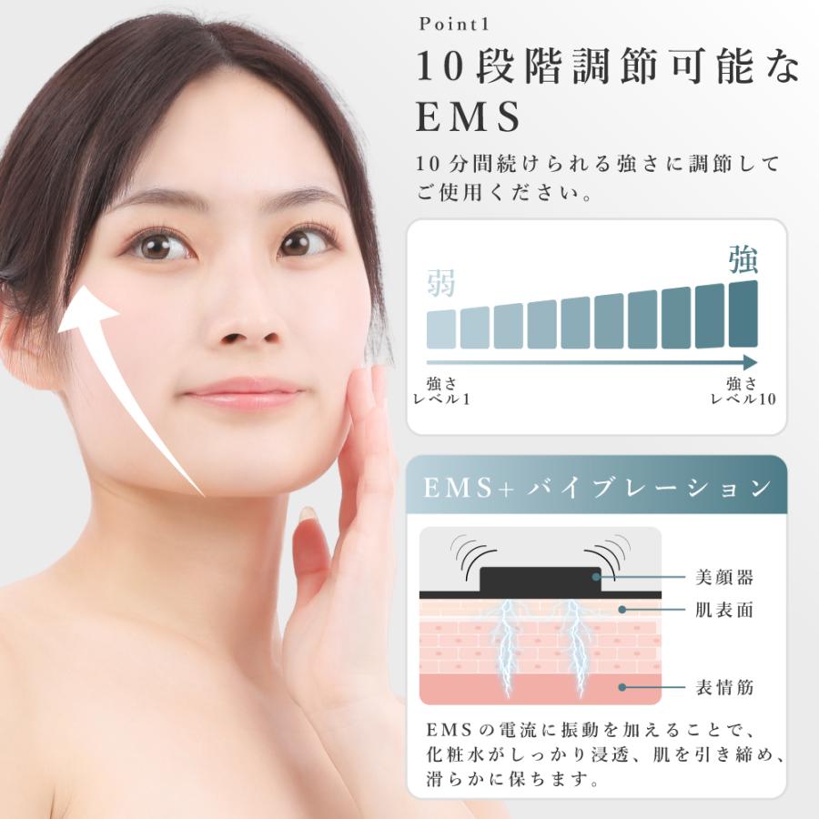 EMSで小顔実感/小顔EMS美顔器 EMSフェイス用EMS 小顔ローラー EMSで小顔実感/小顔EMS美顔器 EMSフェイス用EMS 小顔ローラー