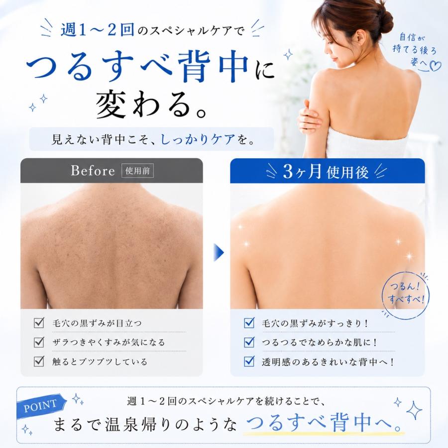 雑誌掲載商品 垢すりキット 垢擦りタオル ボディタオル アカスリ あかすり 垢すり 3点セットミトン ボディタオル フック 垢擦り 肌美人 美容グッズ（ブルー） |  | 06