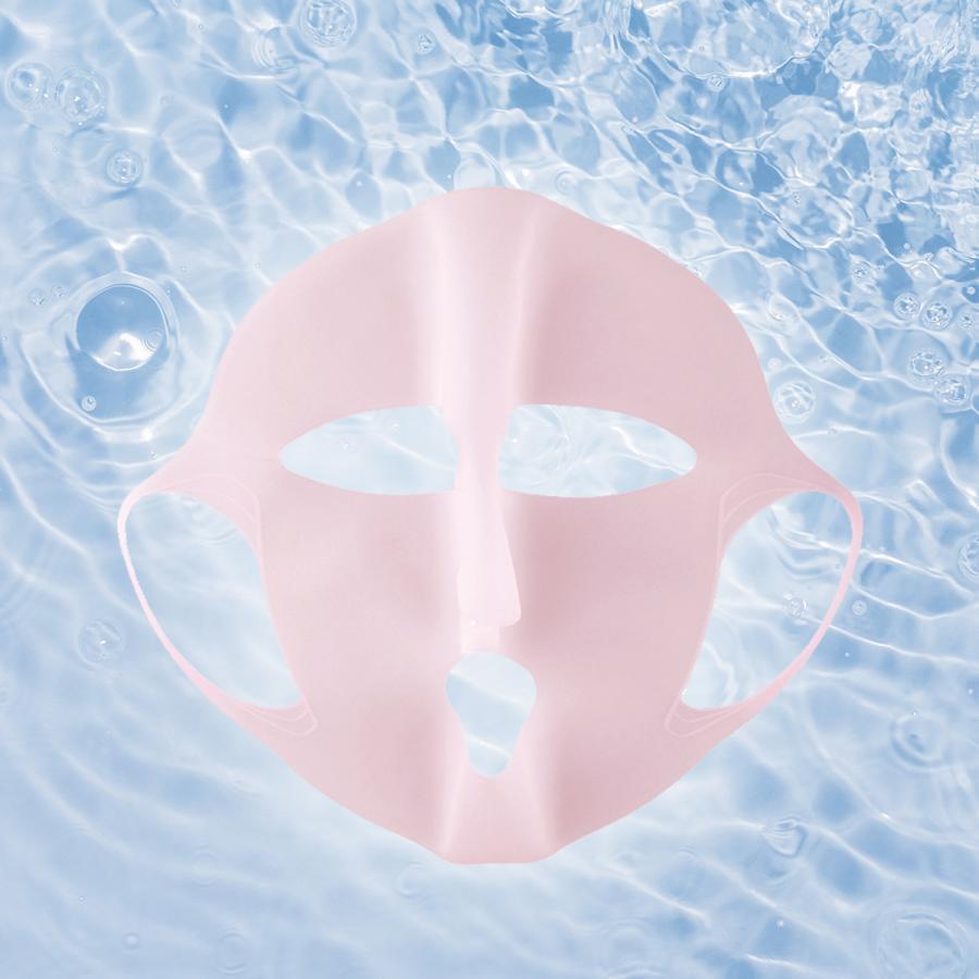 シリコンマスク シリコンホールドマスク シートパック フェイスマスク フェイスシート パック フェイス silicone-mask |  | 01