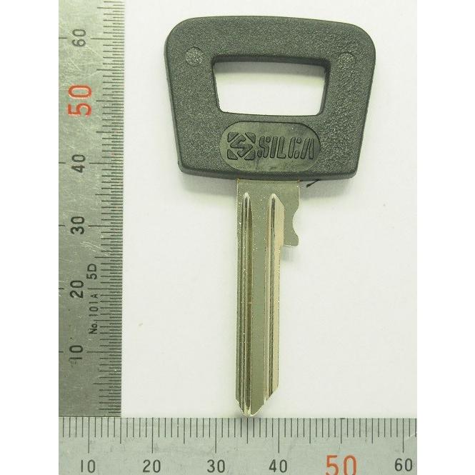 LOTUS JAUGAR DM1RAP SILCA ブランクキー 合鍵材料 ロータス ジャガー