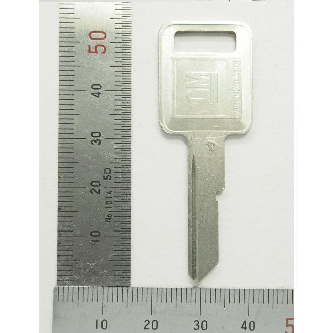 GM 320470 STRATTEC ブランクキー (J)合鍵材料 アストロ カマロ