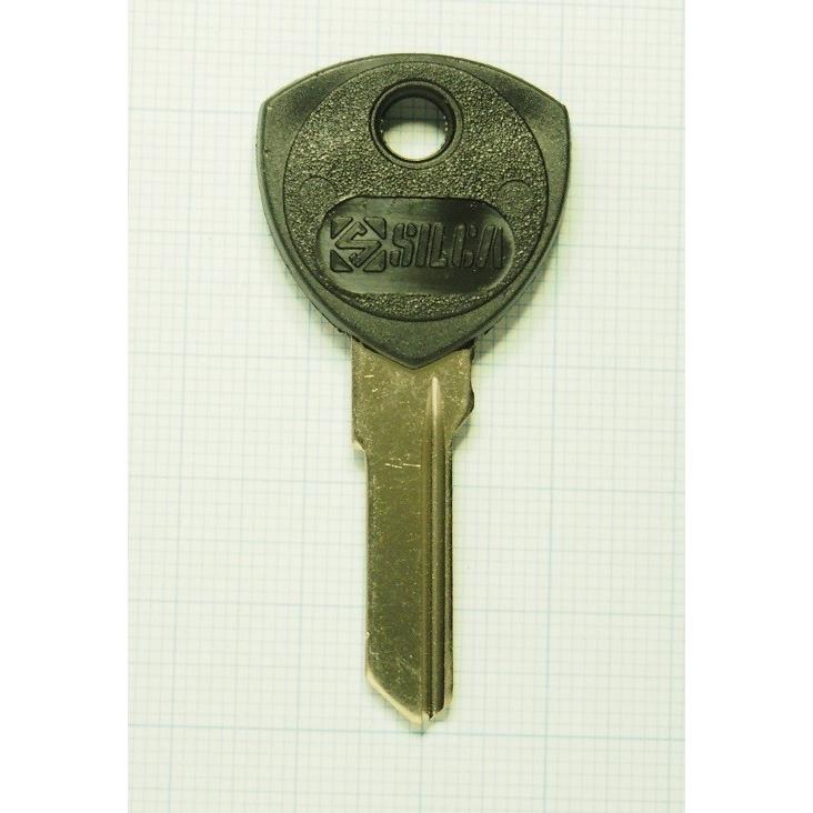 アルファロメオ ランチャ フルビア ブランクキー GT13AP SILCA 合鍵