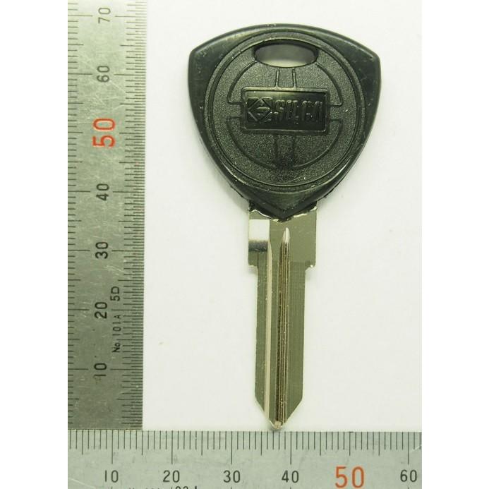 ランチャ デルタ デドラ ブランクキー GT18RBP SILCA 合鍵材料 