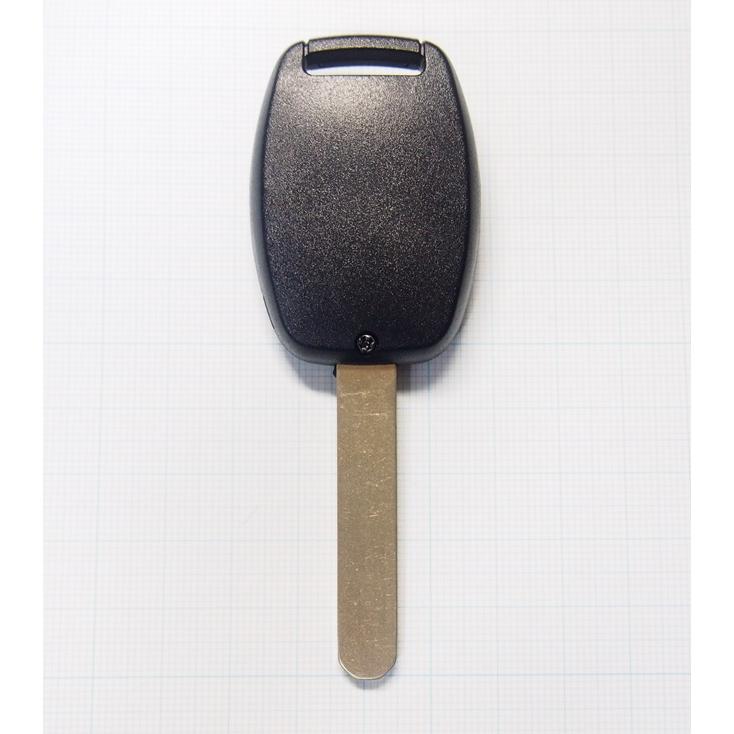 ホンダ 3ボタン リモコンキー補修用ブランクキー キーレス 別途キー