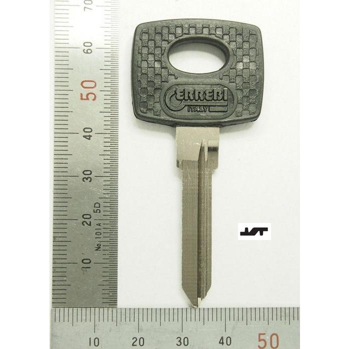 メルセデス ベンツ ブランクキー HFHDP ERREBI 合鍵材料