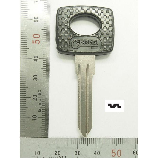 メルセデス ベンツ ブランクキー HFHZP ERREBI 合鍵材料 : ロック