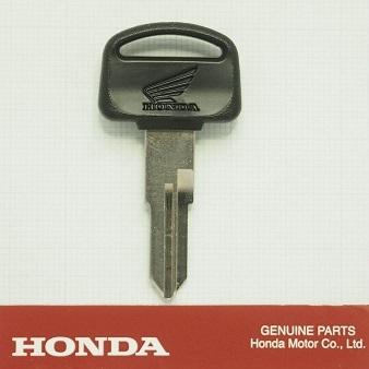 ホンダ ホンダバイク純正合鍵 35121-KAB-812 HON2GN 鍵の写真