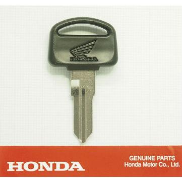 ホンダ ホンダバイク純正合鍵 35122-GW0-731 HON38GN 鍵の写真 ホンダ ホンダバイク純正合鍵 35122-GW0-731 HON38GN 鍵の写真