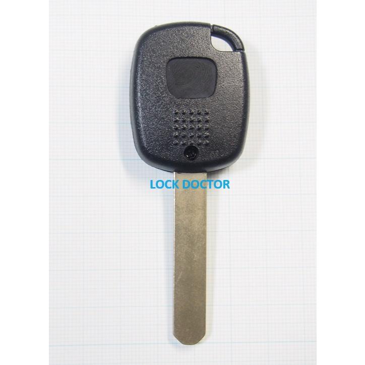 ホンダ 旧2ボタン リモコンキー補修用ブランクキー キーレス 別途キー