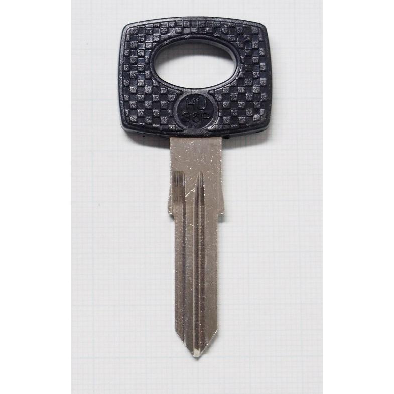 メルセデス ベンツ ブランクキー HU36P SILCA合鍵材料 : ロック