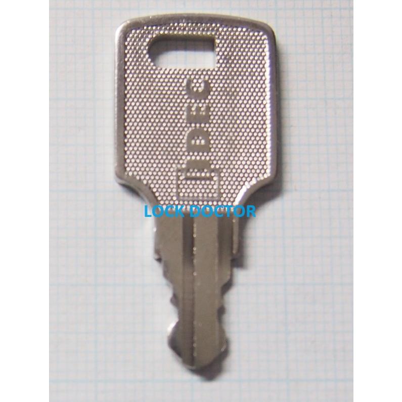 IDEC 縦231番 純正キー 鍵 アイデック 1本 セレクタスイッチキー