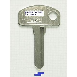 M234 ブランクキー 合鍵材料 ヤマハ 1本単位 : ロックドクターYahoo!店 