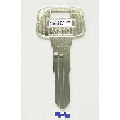 M310 ブランクキー 合鍵材料 ヤマハ 1本単位 : ロックドクターYahoo!店