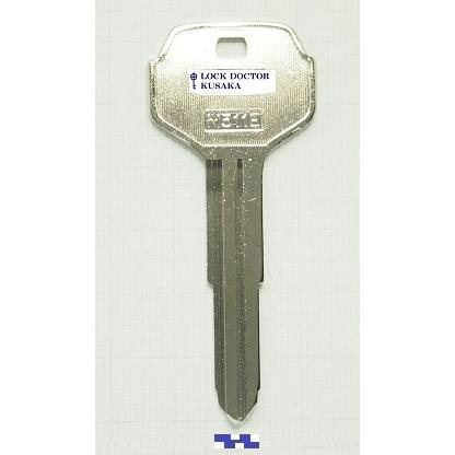 M311 ブランクキー 合鍵材料 トヨタ 1本単位 : ロックドクターYahoo!店