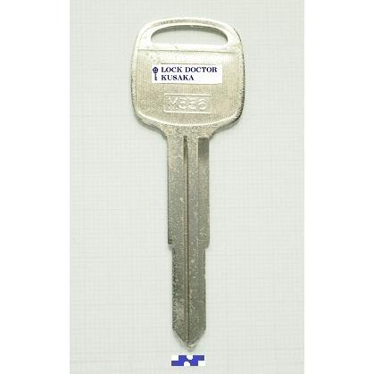 【FINDEX】ブランクキー3本（マツダM356） M356 ブランクキー 合鍵材料 マツダ 1本単位 : ロックドクターYahoo!店