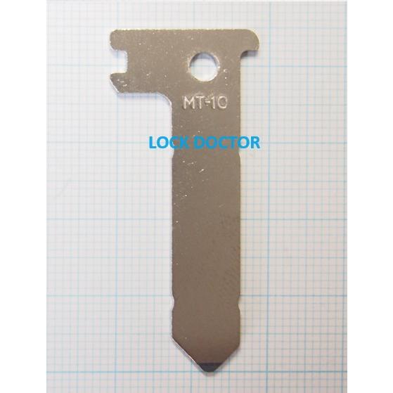 ホンダ 新Nシリーズ スマートキー用 メカニカルキー MT10 ブランクキー