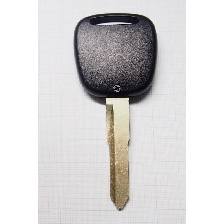 スズキ 1ボタン リモコンキー補修用ブランクキー ワゴンR アルト