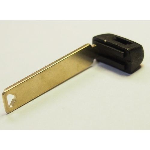 トヨタ スマートキー用 片面フラット ブランクキー TM-TOY80-2