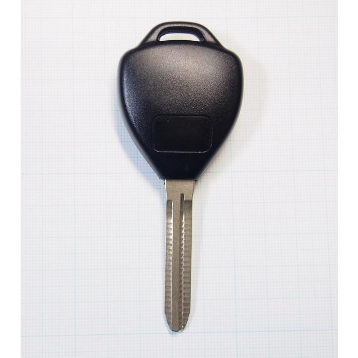 トヨタ 3つボタン キーレス補修用ブランクキー M382 TOY43タイプ