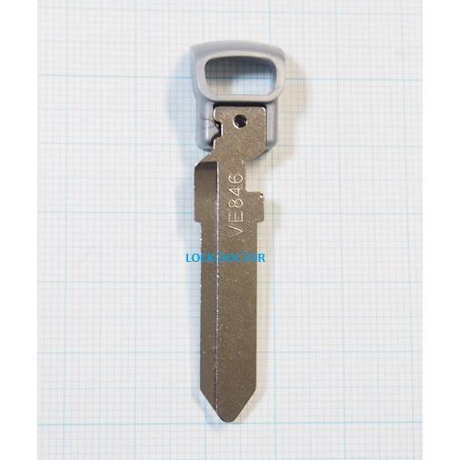 スズキ スマートキー用 メカニカルキー 国内メーカー製 VE846 スズキ スマートキー用 メカニカルキー 国内メーカー製 VE846