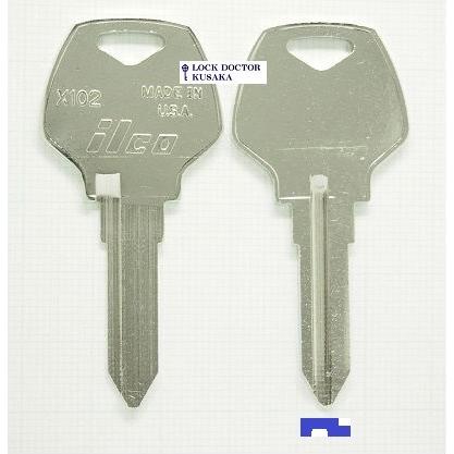 1593 スペアキー LW9Z-SK-500PN02 スペアキー IDEC(和泉電気) 1セット(2個) LW9Z-SK