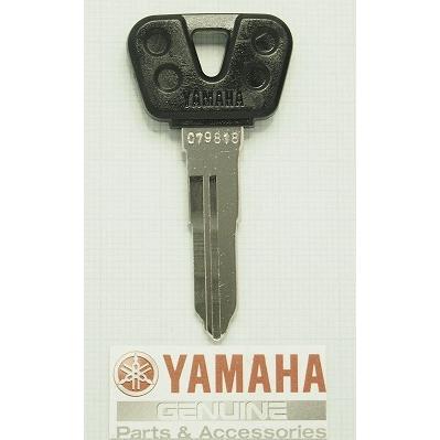 YAMAHA（ヤマハ） ヤマハバイク純正合鍵 90890-55890 YAM6GN鍵番号と鍵