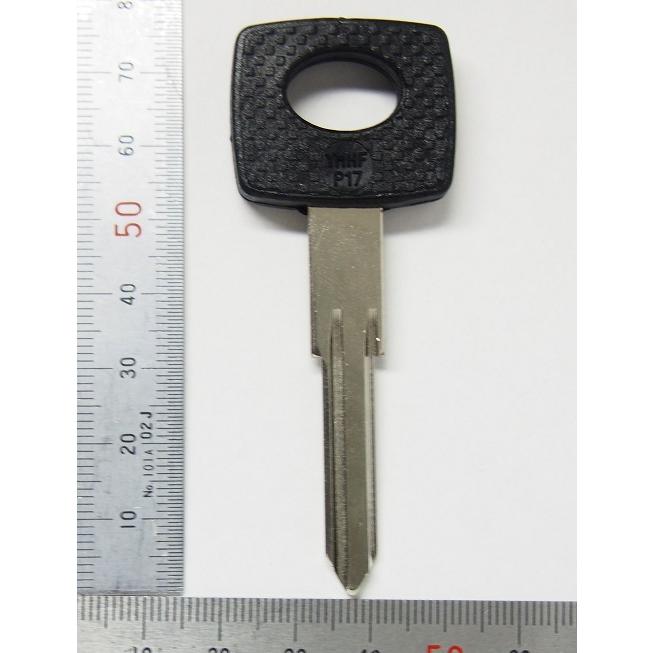 メルセデス ベンツ ブランクキー YMHFP ロングタイプ ERREBI 合鍵材料