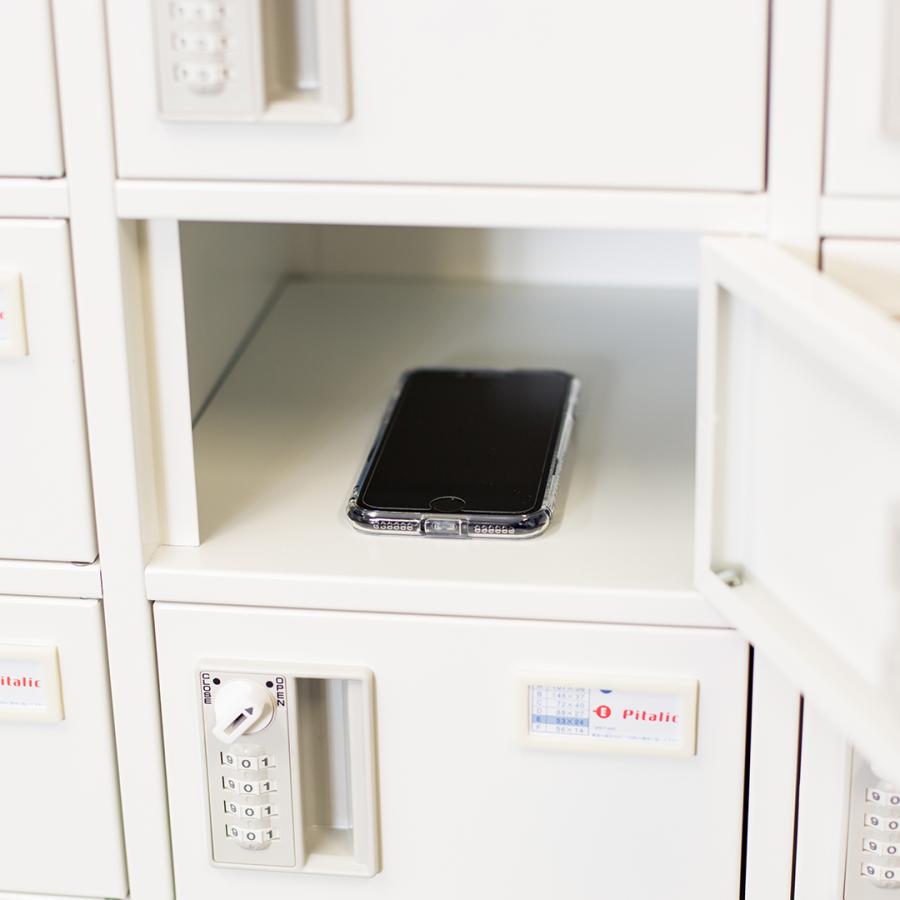 ALPHA ロッカーシステム貴重品ボックス参考価格2,035,000円 アルファ