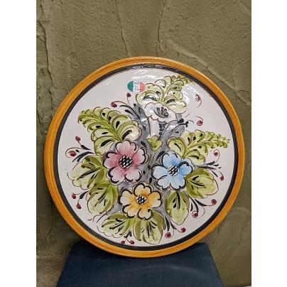 イタリア製絵皿 : ロックハート城ショップ - 通販 - Yahoo!ショッピング