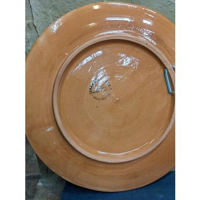 イタリア製絵皿 : ロックハート城ショップ - 通販 - Yahoo!ショッピング