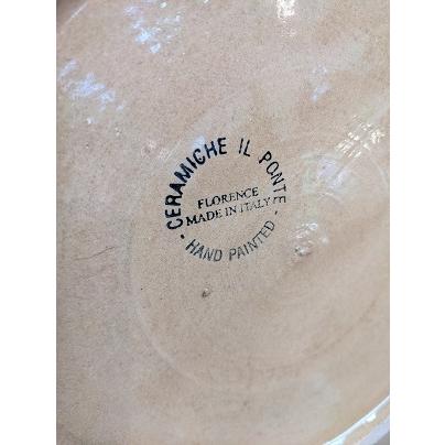 イタリア製絵皿 : ロックハート城ショップ - 通販 - Yahoo!ショッピング