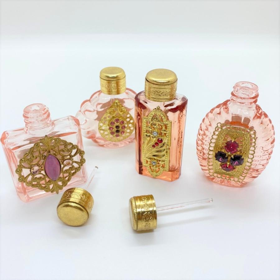 ボヘミア香水瓶 2個セット ロックハート城ショップ 通販 Yahoo ショッピング