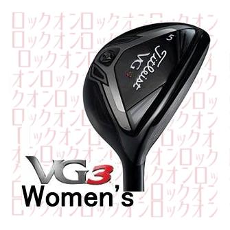 Titleist タイトリスト VG3 レディス ユーティリティ Titleist タイトリスト VG3 レディス ユーティリティ