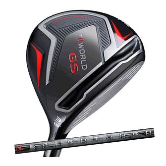 ホンマGS フェアウェイウッド 3番 5番 セット HONMA GOLF ホンマ ツアーワールド GS フェアウェイウッド