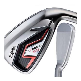 HONMA GOLF（本間ゴルフ） ホンマ ツアーワールド GS アイアン 5本(6番