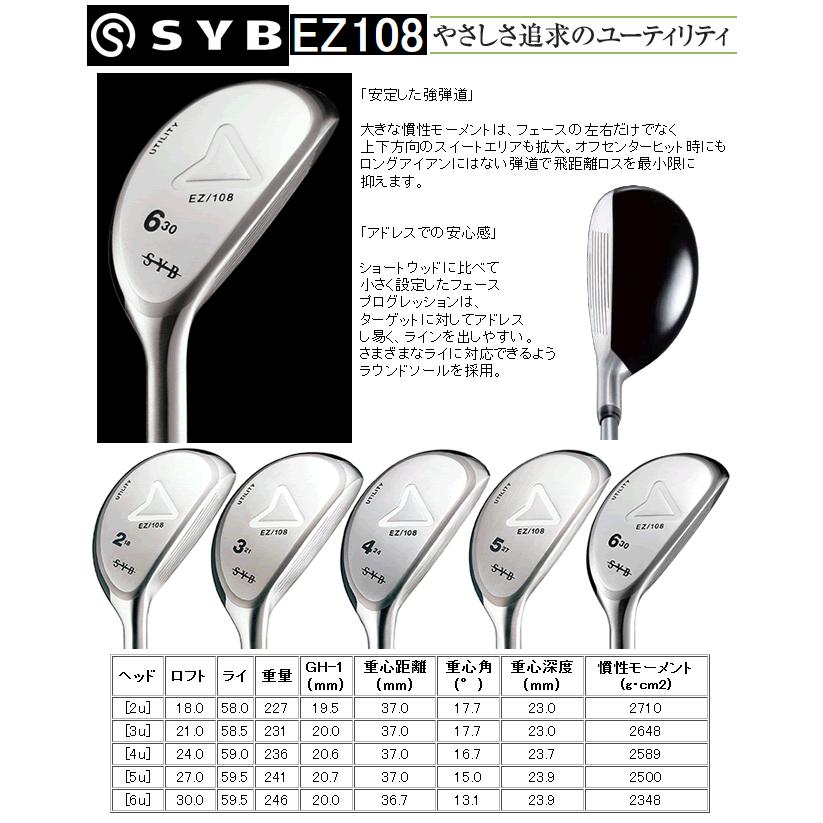 日本シャフト NSプロ モーダス3 ハイブリッド GOST (ユーティリティ