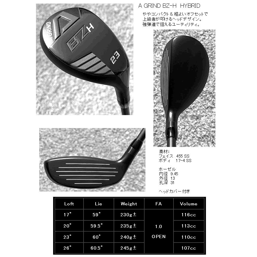 モーダス gost ユーティリティ シャフト 松山使用の「ゴースト」も！ 話題のユーティリティ用シャフトを