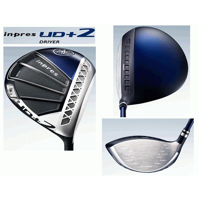 ヤマハ インプレス UD+2 ドライバー Air Speeder for Yamaha M421d