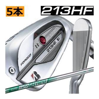 ブリヂストンゴルフ　213HF　アイアン　5本(6番〜P)セット　NS850neoスチールシャフト　21年モデル　ハドラスコーティング  :2021-h3-4-0003:ロック オン - 通販 - Yahoo!ショッピング