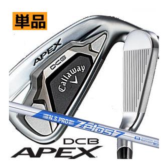 キャロウェイ　APEX　DCB　アイアン　単品　4番　NSプロ　ゼロス　7スチール　日本仕様　21年モデル　ハドラスコーティング  :2021-k3-4-0012:ロック オン - 通販 - Yahoo!ショッピング