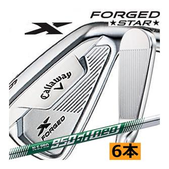 2022?新作】 【美品】Xフォージドスター2021 NS950neo 6本 5〜P S