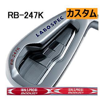 ONOFF RB-247K アイアン MODUS 105（R）５~P 6本set ONOFF RB-247K アイアン MODUS 105（R）5~P 6本set