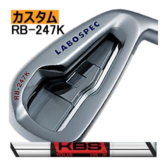 オノフラボスペックRB247K オノフ アイアン ラボスペック RB-247K, ONOFF