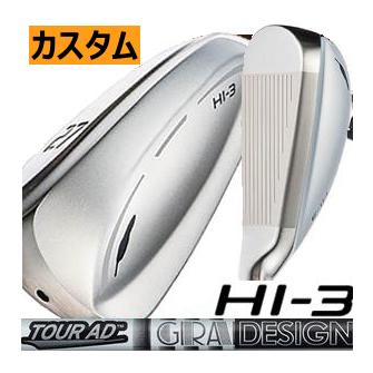 FOURTEEN（フォーティーン） HI-3 ユーティリティ ツアーAD 100/115 