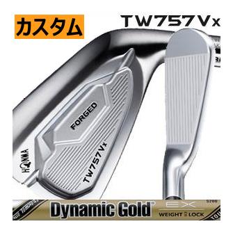 ホンマ TW757 Vx アイアン 単品 4番 DG ツアーイシュー EXシリーズ