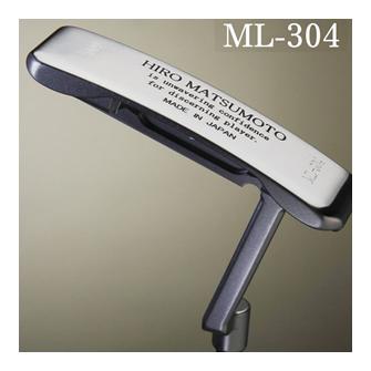 ヒロマツモト パター ML-304 : ロック オン - 通販 - Yahoo!ショッピング